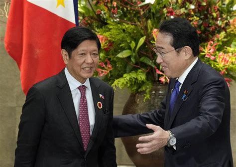 manila news-intelligencer|Japan and Philippines trying to finish defense pact for signing in Manil.